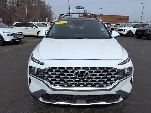 2022 Hyundai SANTA FE Limited