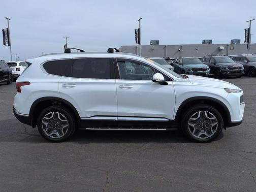 2022 Hyundai SANTA FE Limited