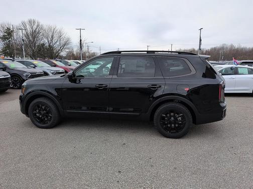 2025 Kia Telluride SX Prestige X-Pro