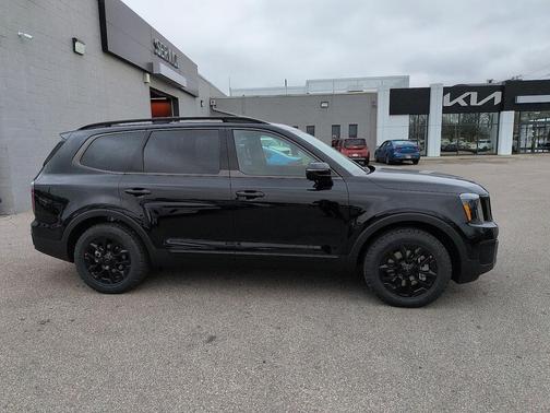 2025 Kia Telluride SX Prestige X-Pro