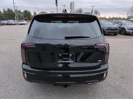 2025 Kia Telluride SX Prestige X-Pro