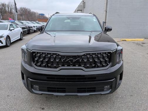 2025 Kia Telluride SX Prestige X-Pro