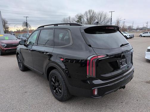 2025 Kia Telluride SX Prestige X-Pro