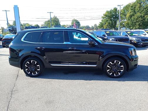 2023 Kia Telluride SX Prestige