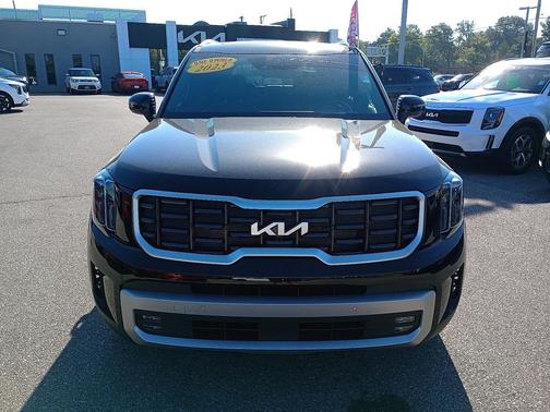 2023 Kia Telluride SX Prestige