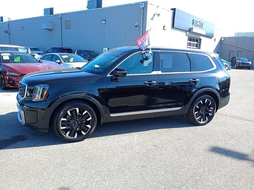 2023 Kia Telluride SX Prestige