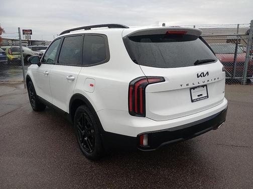 2025 Kia Telluride EX X-Line