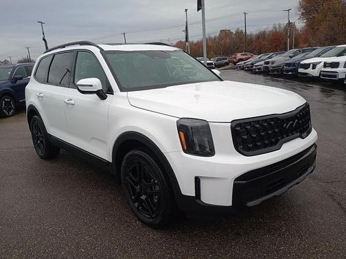 2025 Kia Telluride EX X-Line