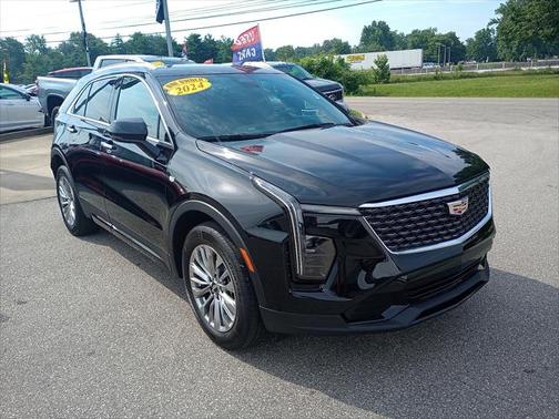 2024 Cadillac XT4 Premium Luxury