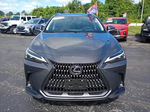 2024 Lexus NX 250 Premium