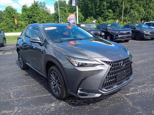 2024 Lexus NX 250 Premium
