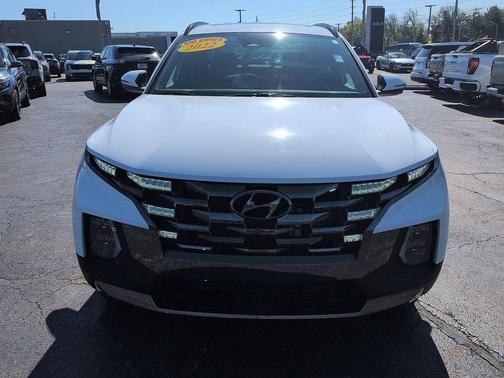 2022 Hyundai SANTA CRUZ Limited