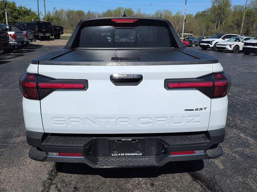 2022 Hyundai SANTA CRUZ Limited