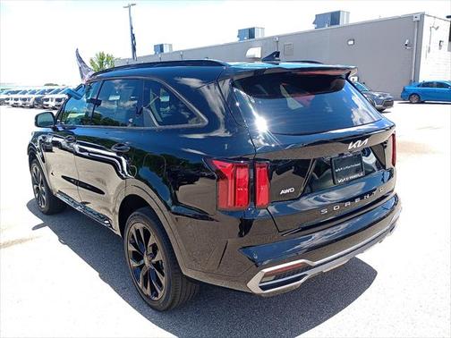 2022 Kia Sorento SX