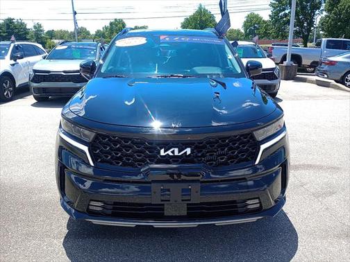 2022 Kia Sorento SX