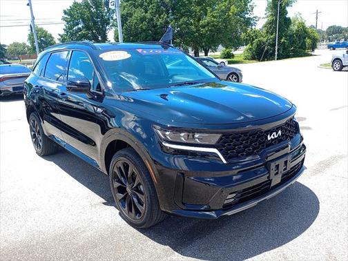 2022 Kia Sorento SX