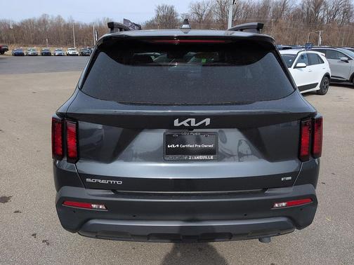 2023 Kia Sorento EX