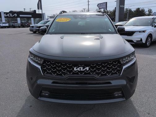 2023 Kia Sorento EX