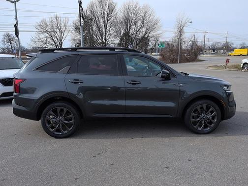 2023 Kia Sorento EX