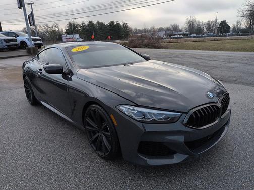 2019 BMW M850 xDrive