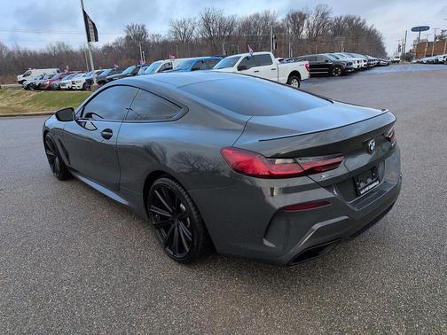 2019 BMW M850 xDrive