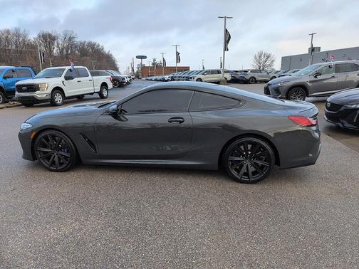 2019 BMW M850 xDrive