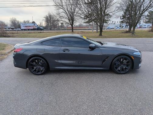 2019 BMW M850 xDrive