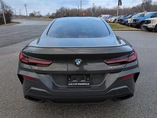 2019 BMW M850 xDrive