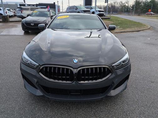 2019 BMW M850 xDrive