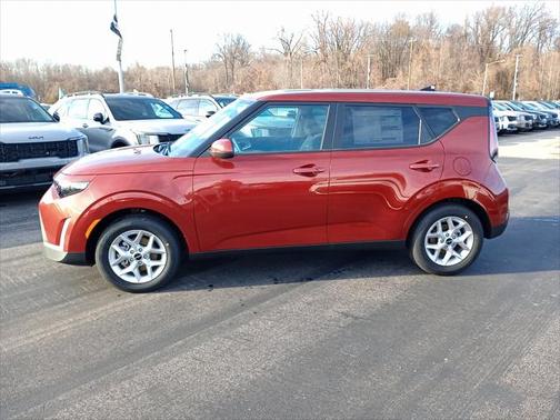2025 Kia Soul S