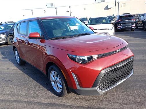 2025 Kia Soul S