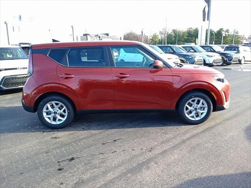 2025 Kia Soul S