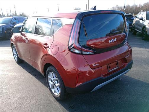 2025 Kia Soul S