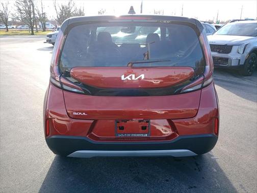 2025 Kia Soul S