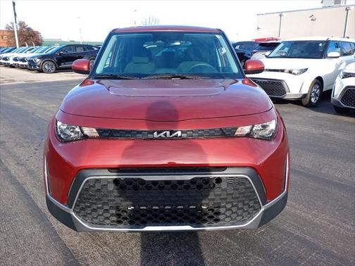 2025 Kia Soul S