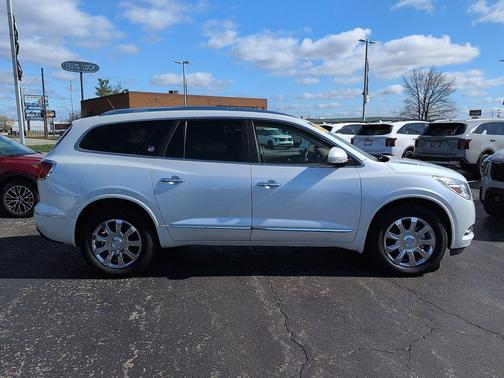 2017 Buick Enclave Premium