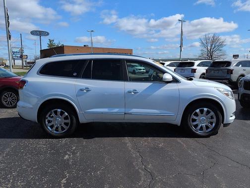 2017 Buick Enclave Premium