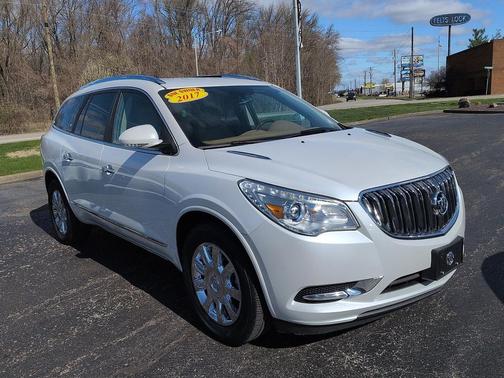 2017 Buick Enclave Premium