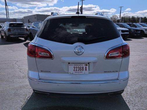 2017 Buick Enclave Premium