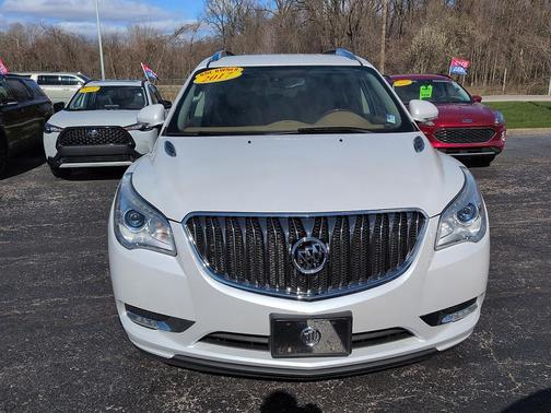 2017 Buick Enclave Premium