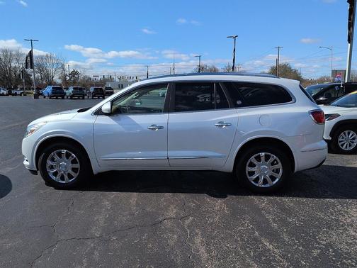 2017 Buick Enclave Premium