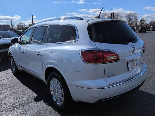 2017 Buick Enclave Premium