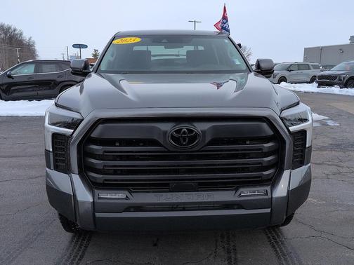 2023 Toyota Tundra SR5