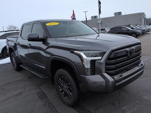 2023 Toyota Tundra SR5