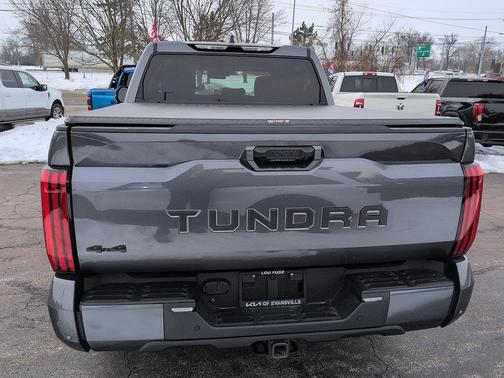 2023 Toyota Tundra SR5
