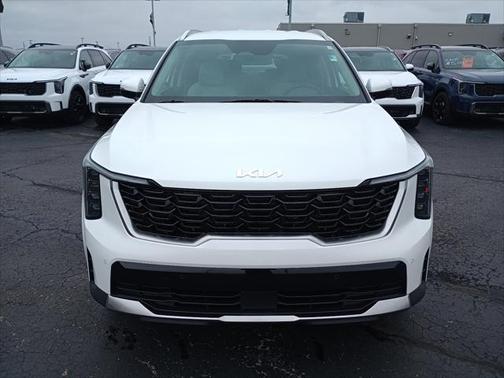 2025 Kia Sorento Hybrid EX