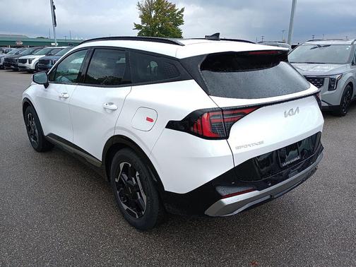 2026 Kia Sportage SX