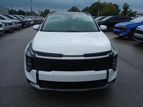 2026 Kia Sportage SX