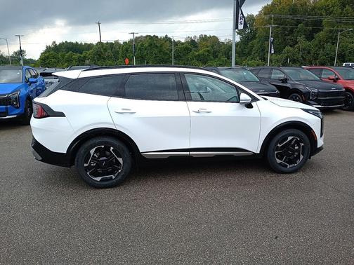 2026 Kia Sportage SX