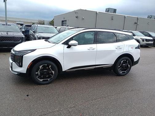 2026 Kia Sportage SX